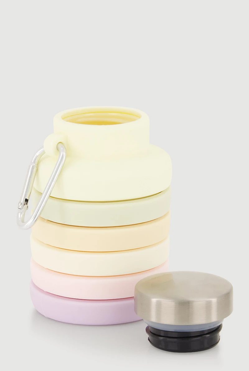 Ombre Collapsible Water Bottle