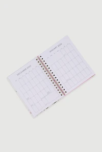 With God All Things Are Possible 2026 Planner
