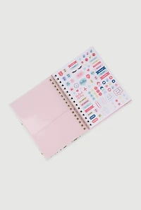 With God All Things Are Possible 2026 Planner