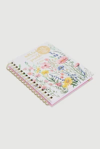 With God All Things Are Possible 2026 Planner
