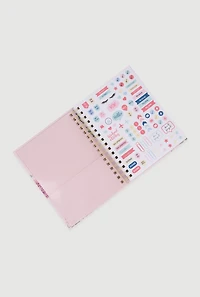 God Is Within Her She Will Not Fail 2026 Daily Planner