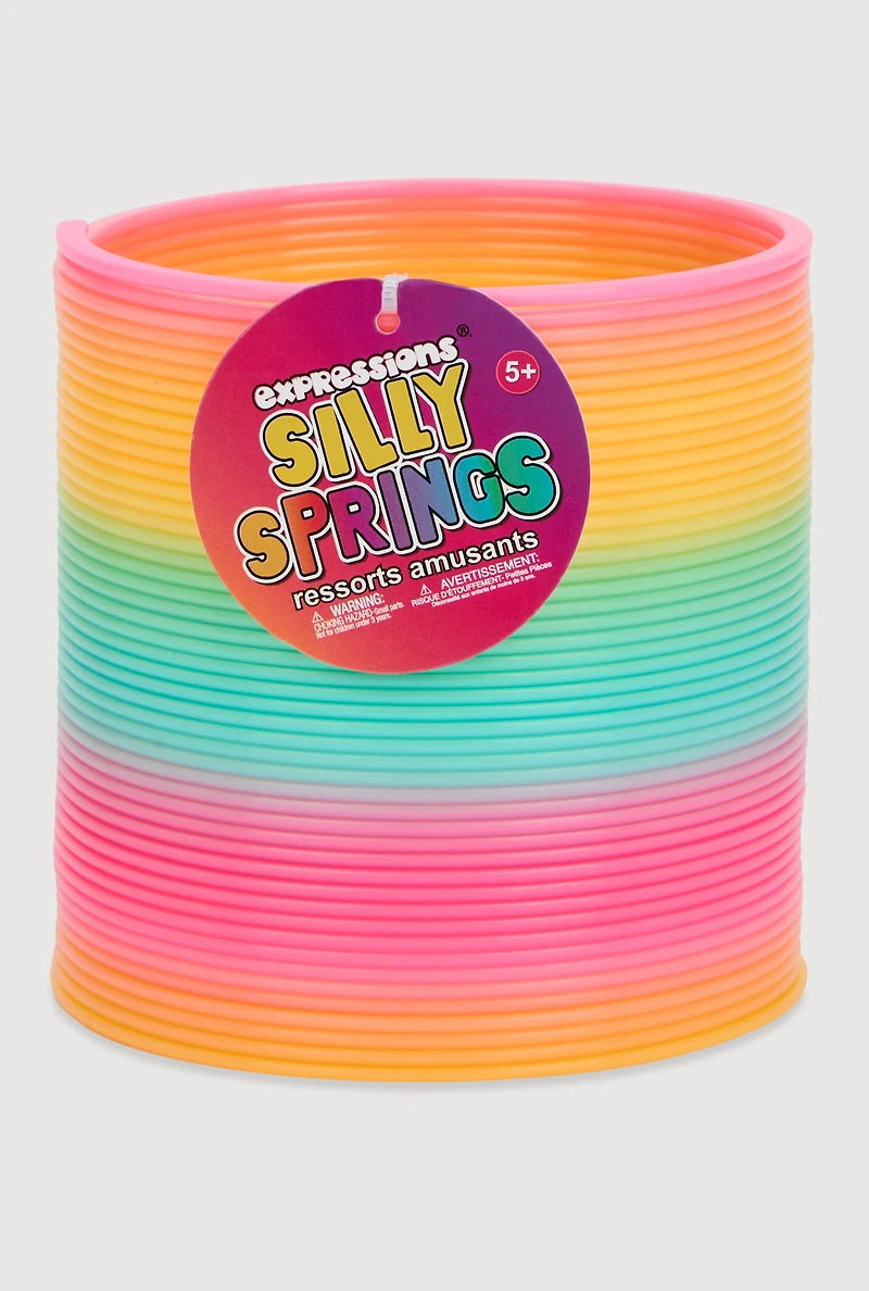 Ombre Silly Springs Toy