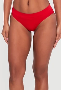 Basic Seamless Bikini Panty