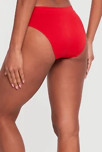 Basic Seamless Bikini Panty