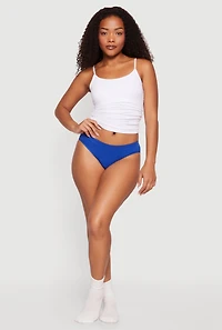 Seamless Bikini Underwear