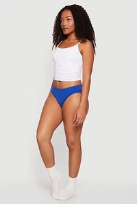 Seamless Bikini Underwear