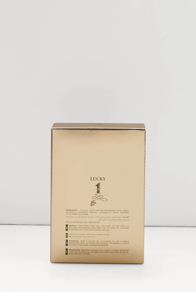 Mens Lucky 1 Cologne