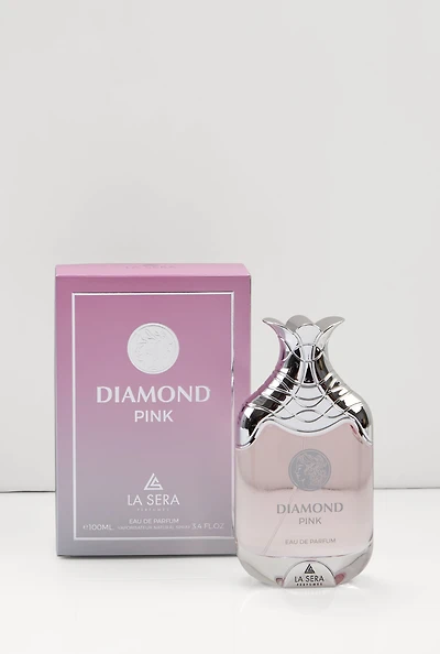 Diamond Pink Perfume