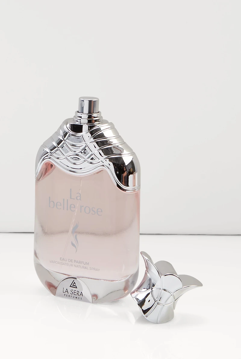 La Belle Rose Perfume