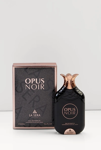 Opus Noir Perfume