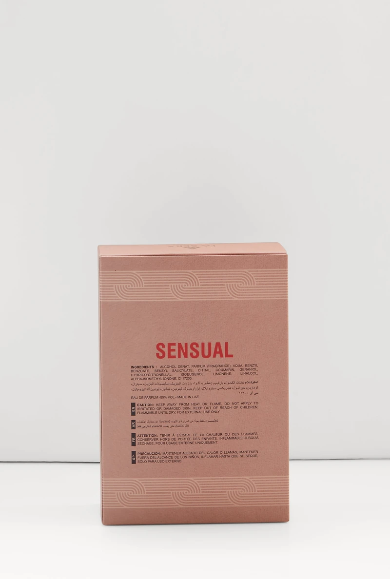 Sensual Perfume