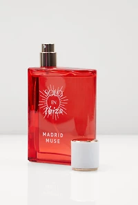Womens Solo En Ibiza Perfume, Red