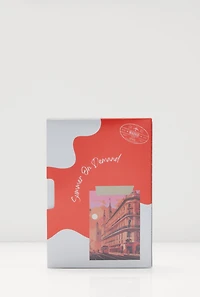 Womens Solo En Ibiza Perfume, Red