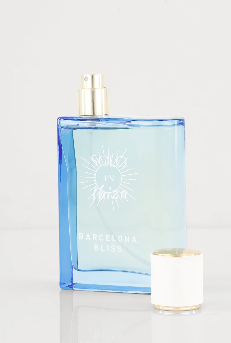 Solo En Ibiza Barcelona Bliss Perfume