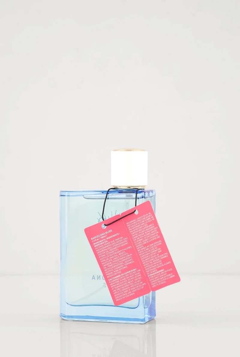 Solo En Ibiza Barcelona Bliss Perfume