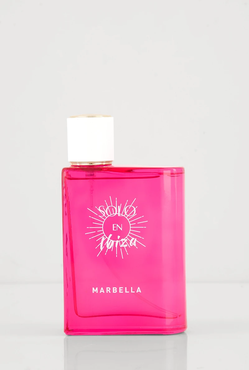 Solo En Ibiza Marbella Perfume