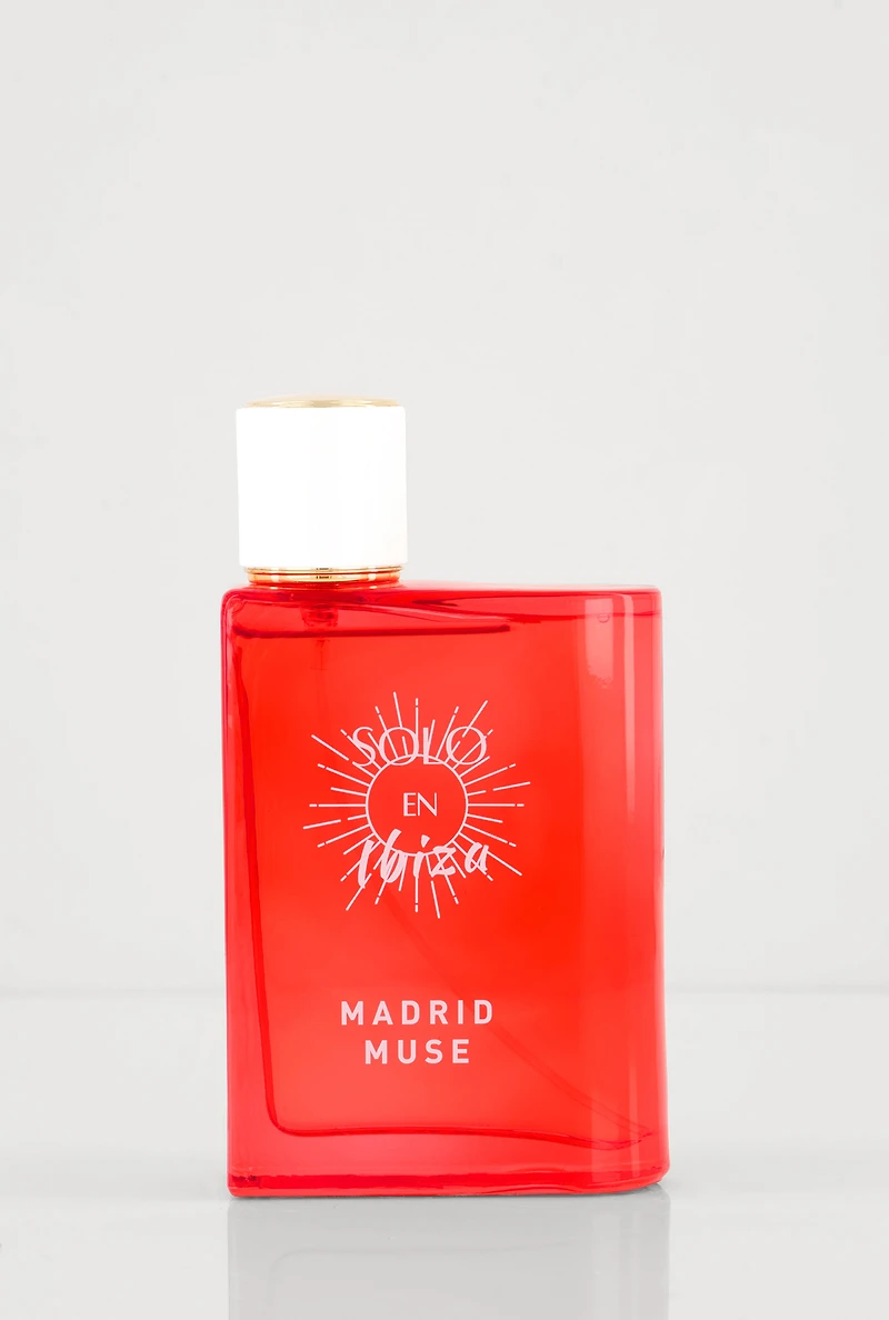 Solo En Ibiza Madrid Muse Perfume