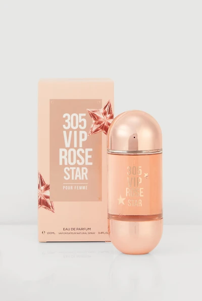 305 VIP Rose Star Perfume