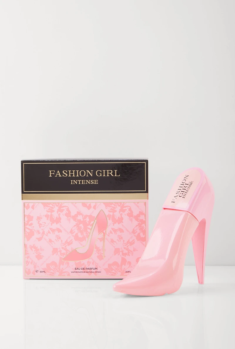 Fashion Girl Intense Perfume