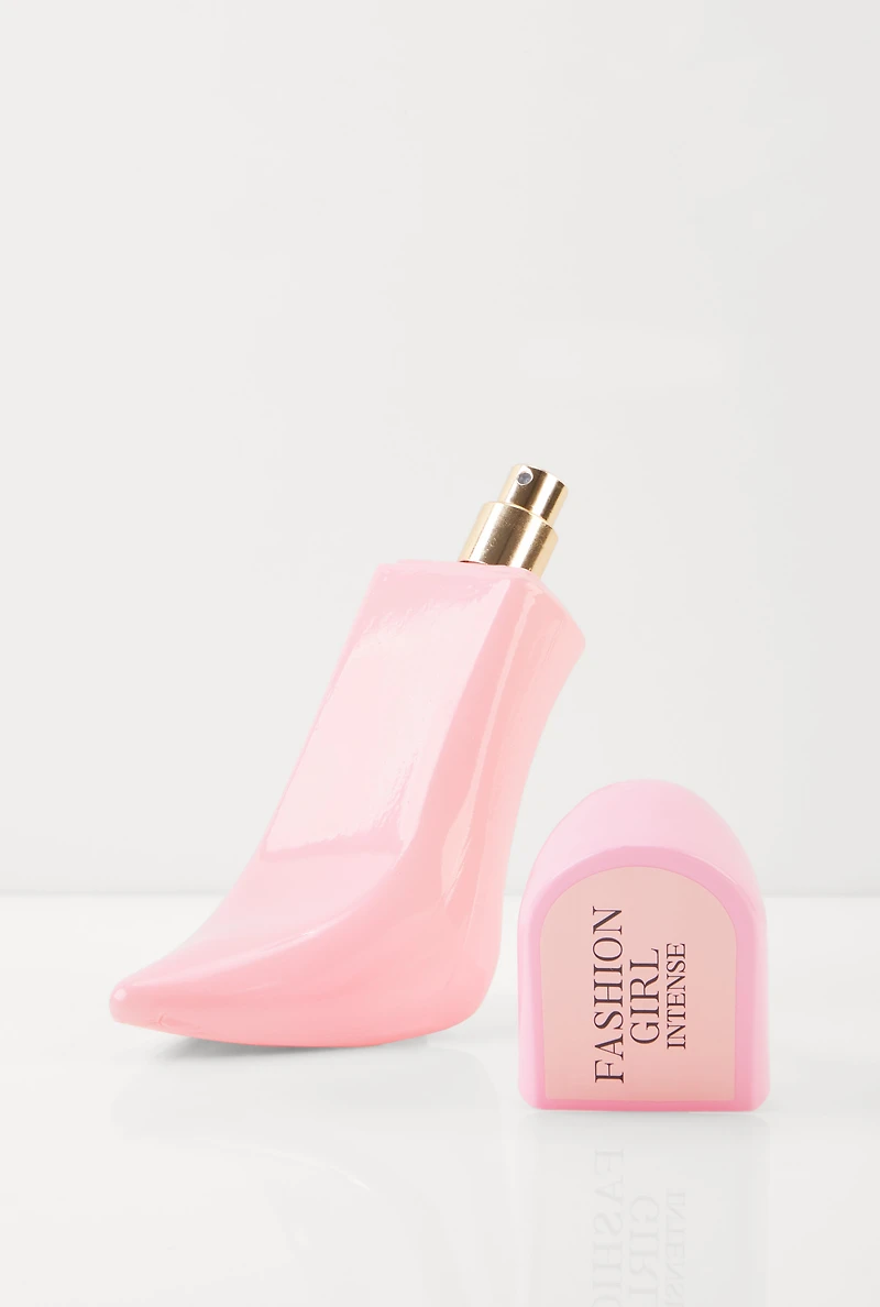 Fashion Girl Intense Perfume