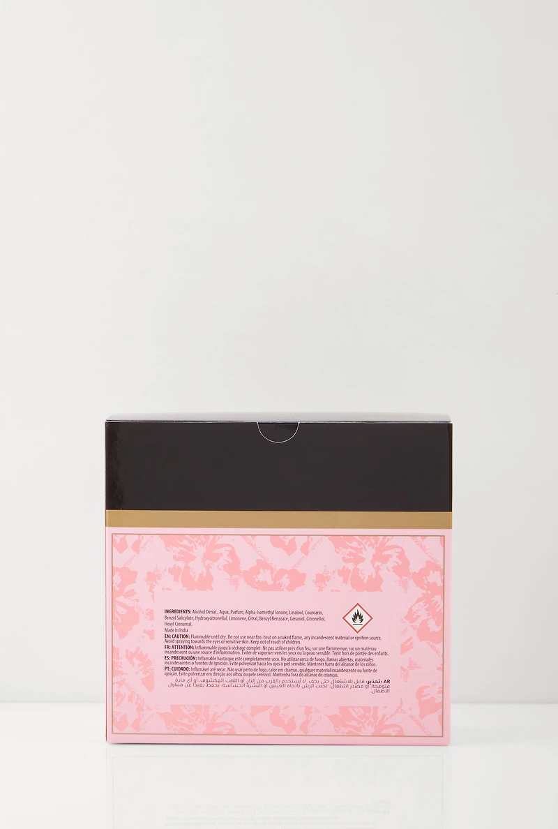 Fashion Girl Intense Perfume