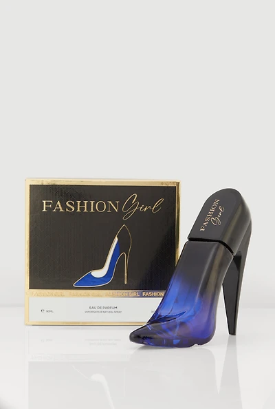 Fashion Girl Blue Perfume