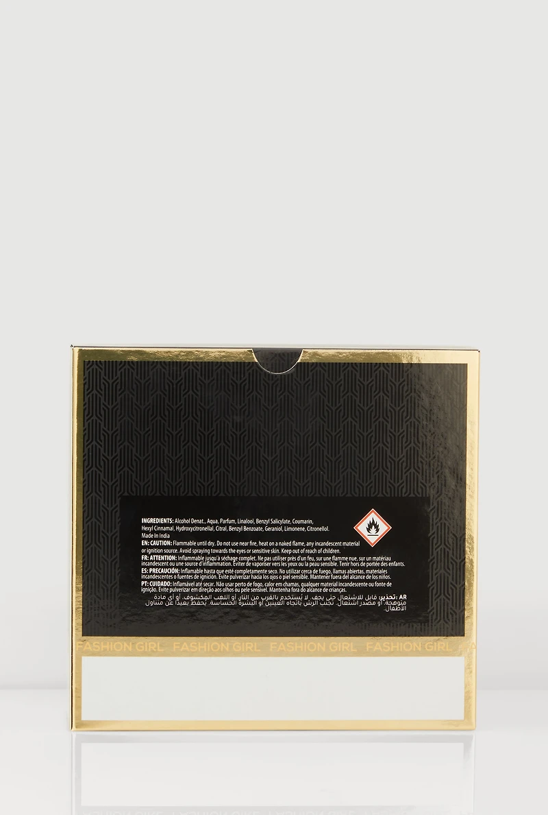 Fashion Girl Blue Perfume