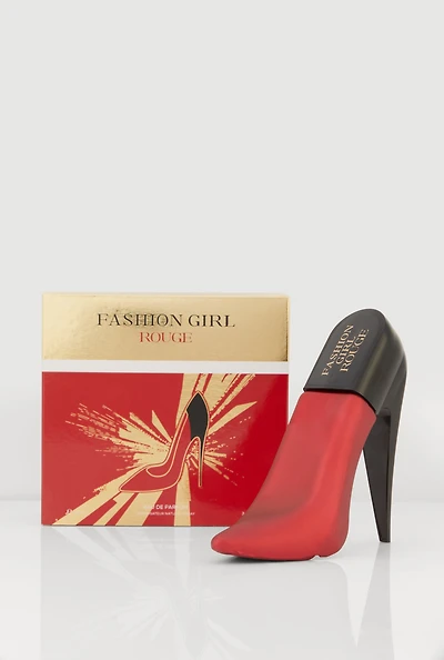 Fashion Girl Rouge Perfume