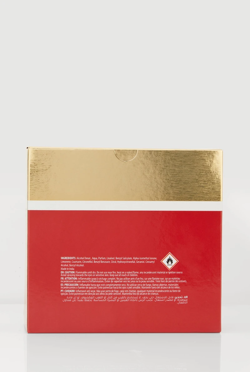 Fashion Girl Rouge Perfume