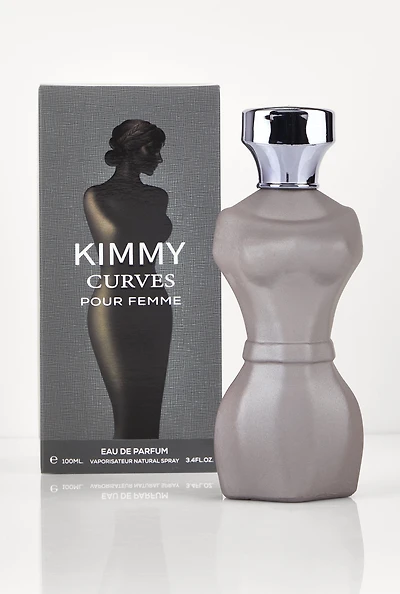 Kimmy Curves Perfume