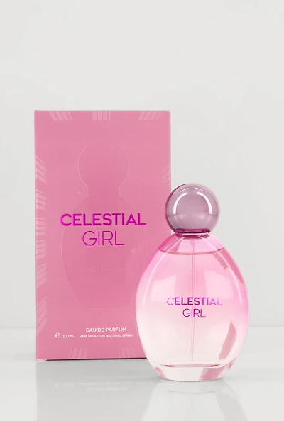 Celestial Girl Perfume