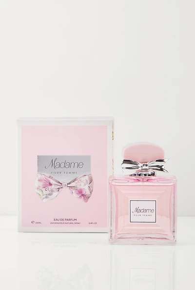 Madame Pour Femme Perfume