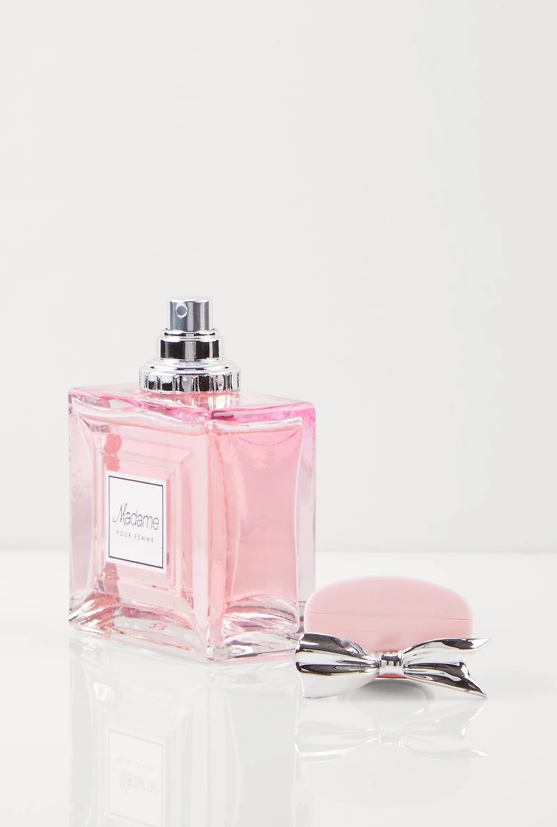 Madame Pour Femme Perfume