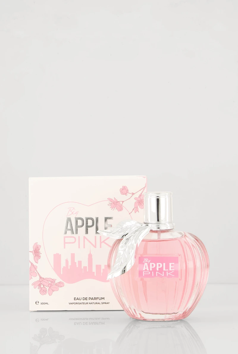 Big Apple Pink Perfume