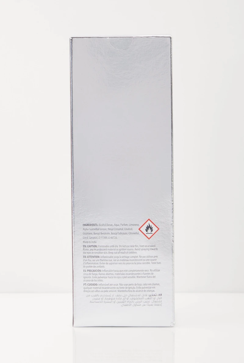 Paris Diamond Perfume