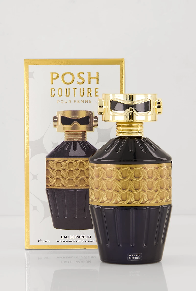Posh Couture Perfume