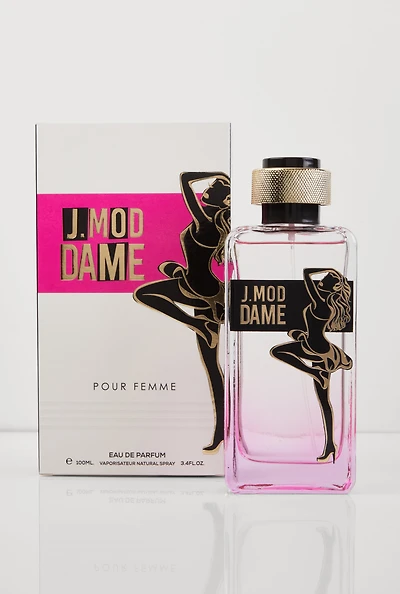 J.Mod Dame Perfume