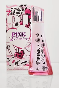 Pink Dreams Perfume