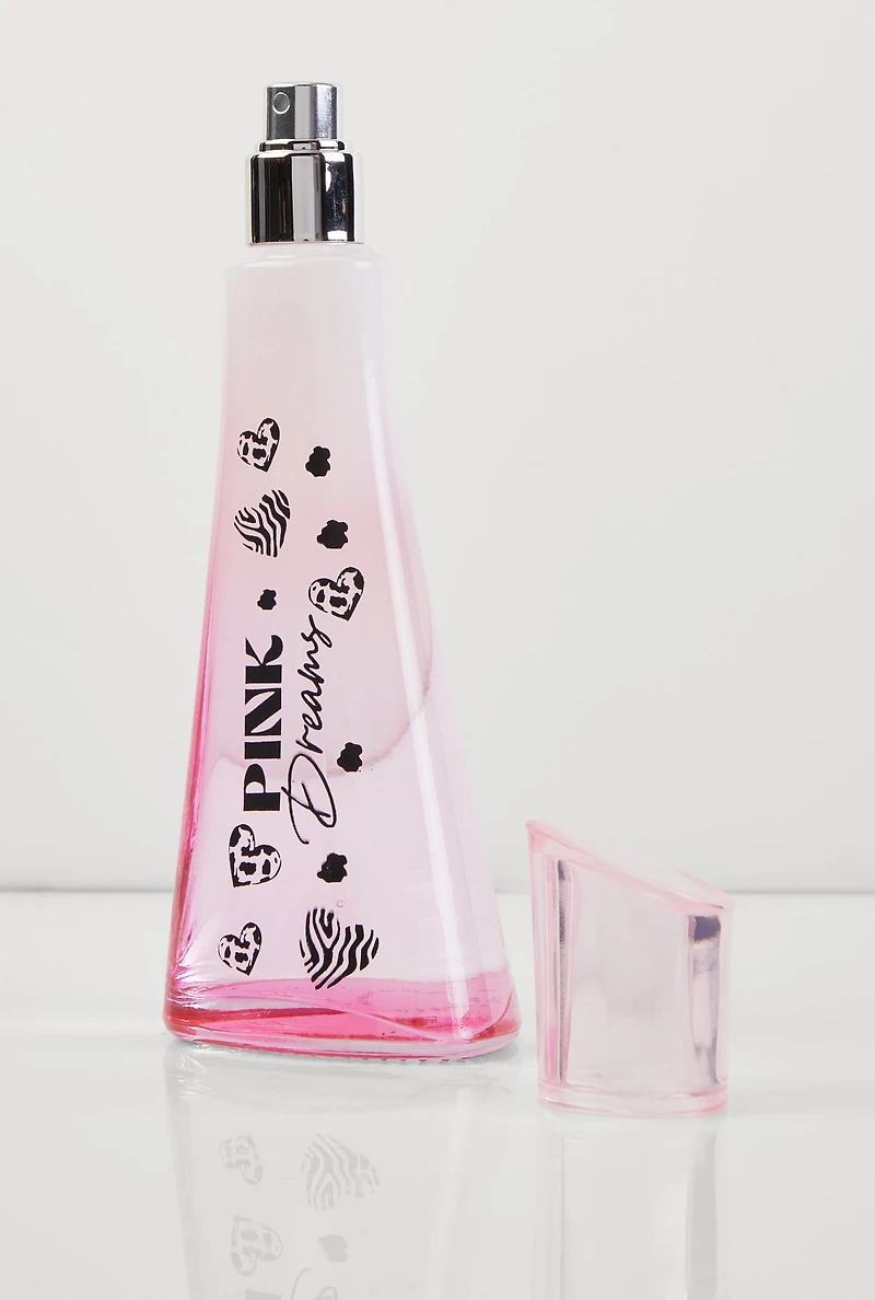 Pink Dreams Perfume