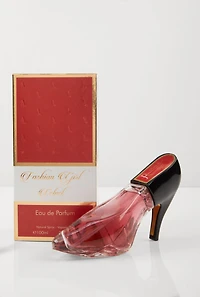 Fashion Girl Velvet Perfume