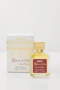 Maison De Paris Blanc Edition Perfume