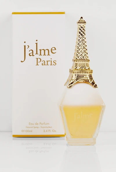 Jaime Paris Perfume