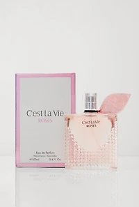 Cest La Vie Roses Perfume