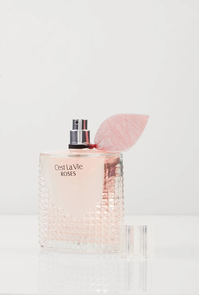Cest La Vie Roses Perfume