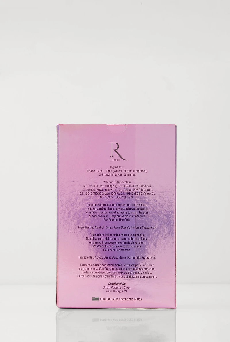 Cest La Vie Roses Perfume