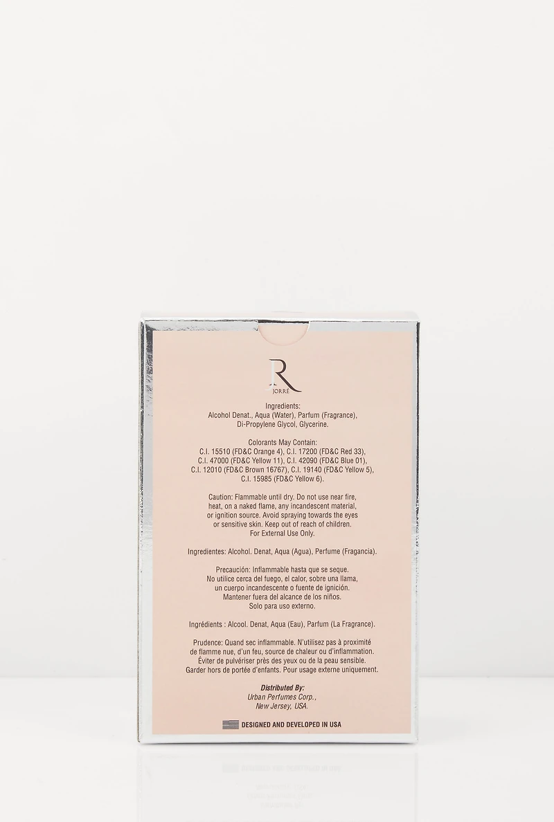 Mademoiselle Pink Diamond Perfume