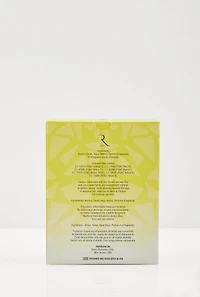 Womens Versailles Gold Diamond Perfume, Yellow