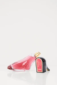 Womens Bad Girl Velvet Perfume, Red