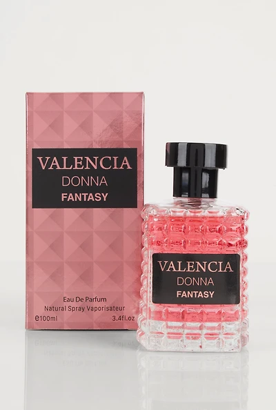 Valencia Donna Fantasy Perfume