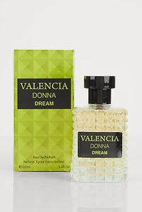 Womens Valencia Donna Dream Perfume, Green